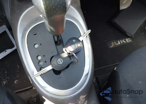 2013 Nissan Juke S z USA, uszkodzony, nr VIN JN8AF5MR3DT208889